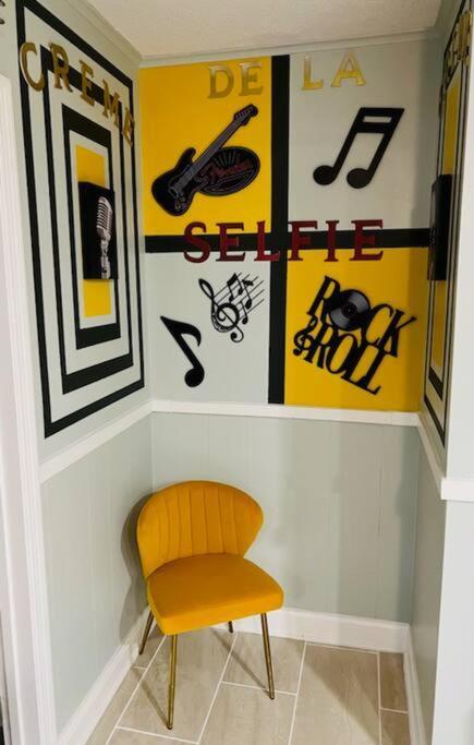 Creme De La Creme @ Graceland Memphis Dış mekan fotoğraf