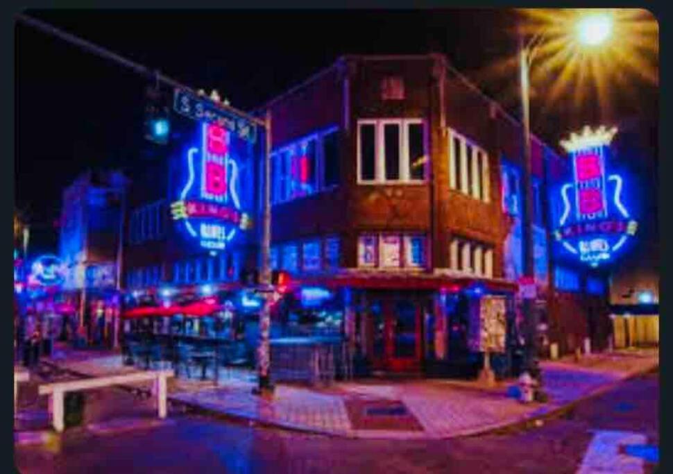 Creme De La Creme @ Graceland Memphis Dış mekan fotoğraf