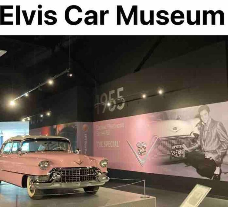 Creme De La Creme @ Graceland Memphis Dış mekan fotoğraf